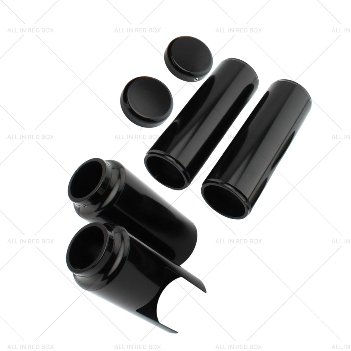 Front Fork Cover for Harley Breakout FXSB (2013–2017)