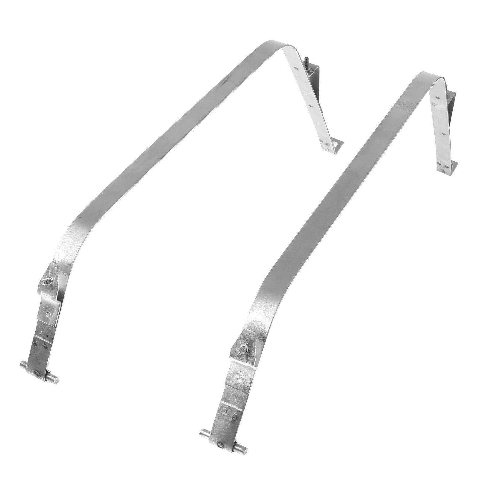 2X Fuel Tank Strap for Nissan Murano (2003–2006)