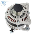 Alternator 110A 12V for Nissan Altima Sedan (2013–2018) L4 2.5L 6-Groove 11657