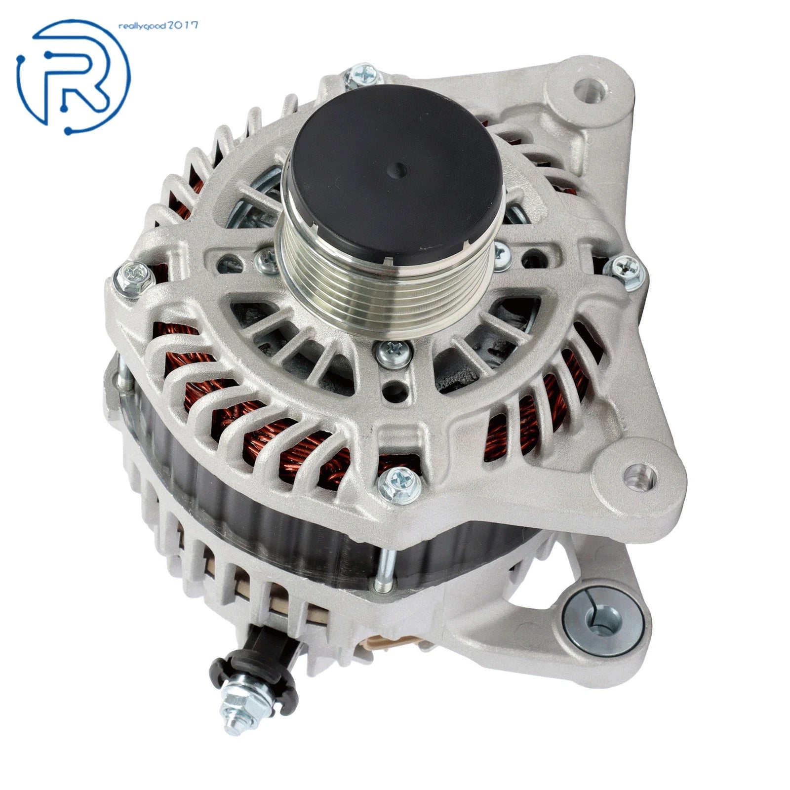 Alternator 110A 12V for Nissan Altima Sedan (2013–2018) L4 2.5L 6-Groove 11657