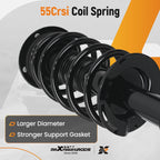 Complete Strut Set for Lincoln MKX (2007–2010) 1331688L 37302