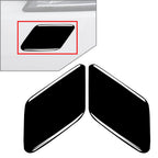 Headlight Washer Nozzle Cover Trim for Audi A4 B9 A5 S4 RS4 (2016–2023)