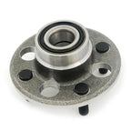 2X Rear Wheel Hub and Bearing Assembly 513035 for Civic (Non-ABS)