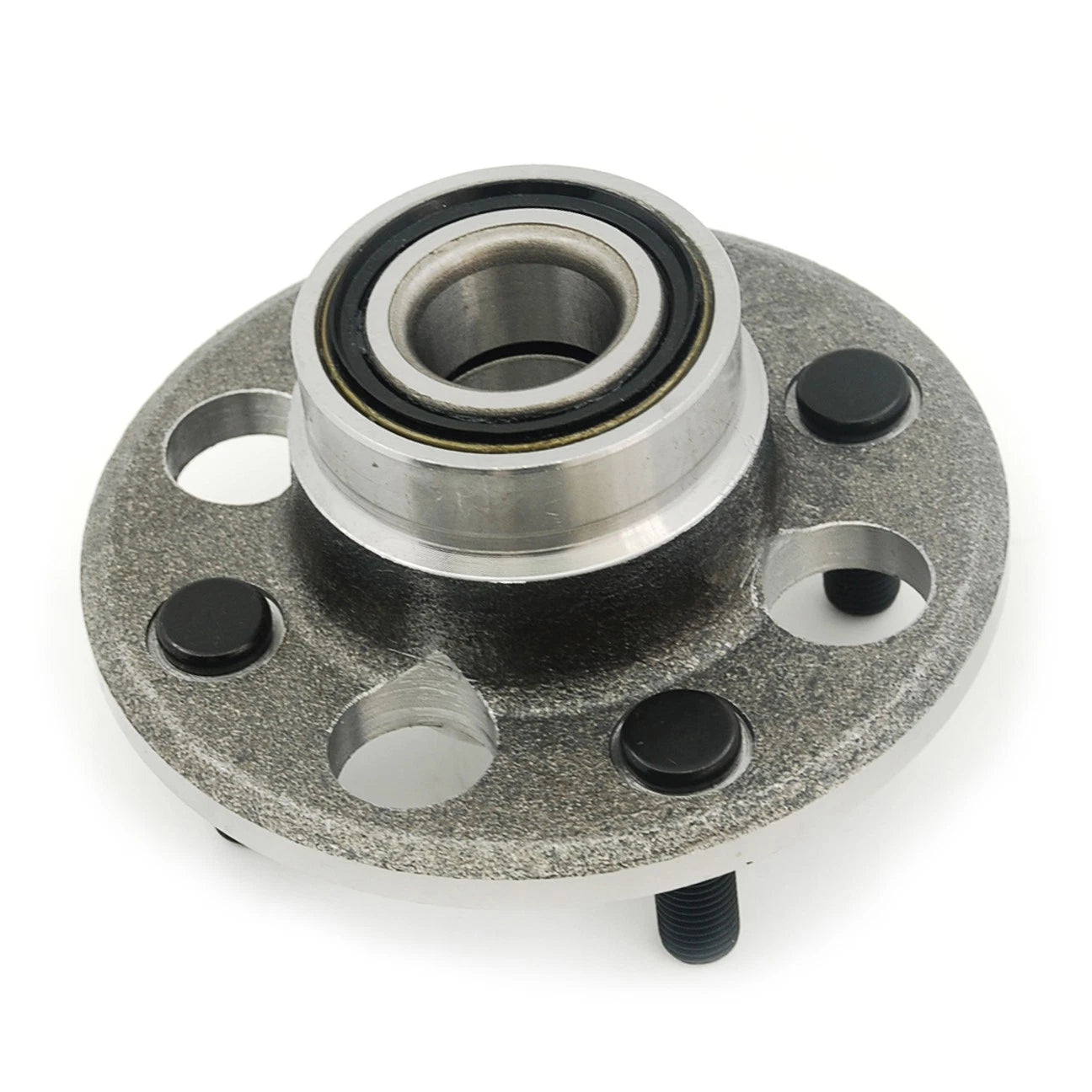 2X Rear Wheel Hub and Bearing Assembly 513035 for Civic (Non-ABS)