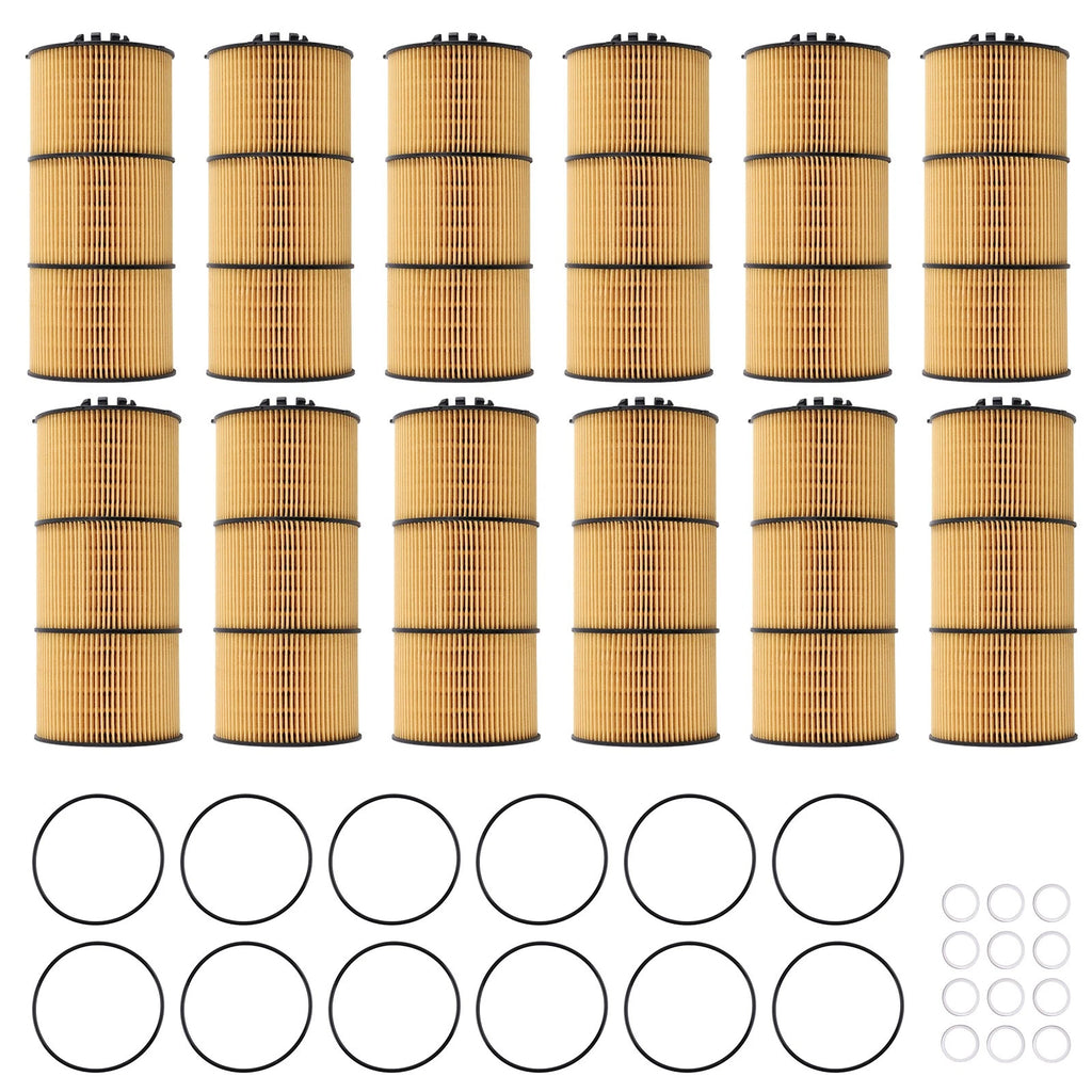 Oil Filter Housing for Freightliner Cascadia (2008–2020)