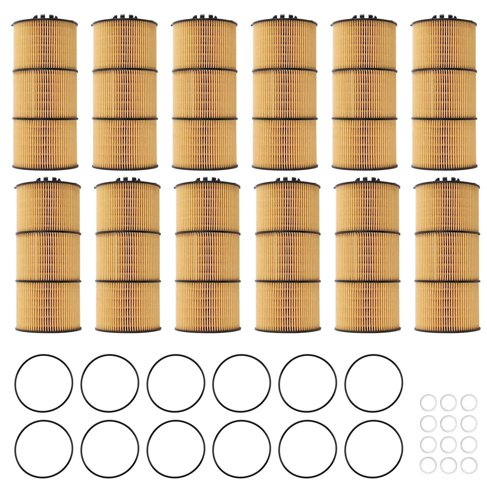 Oil Filter Housing for Freightliner Cascadia (2008–2020)