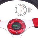 13-Inch Steering Wheel for Auto Racing Drifting
