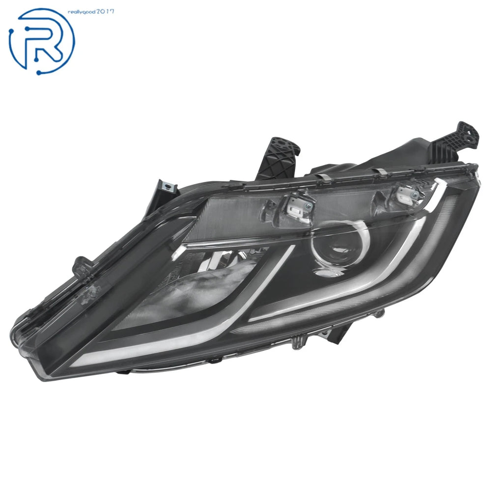 Left Driver Side Headlight Assembly with LED DRL for Honda Odyssey (2018-2020)