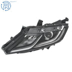 Left Driver Side Headlight Assembly with LED DRL for Honda Odyssey (2018-2020)