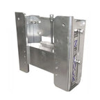 T-H Marine Z-Lock Manual Jack Plate 10" for Various Boats (JPZ-10-DP)