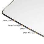 Left Side Towing Mirror Glass for Dodge Ram 1500 2500 3500 (No. 68067727AA)