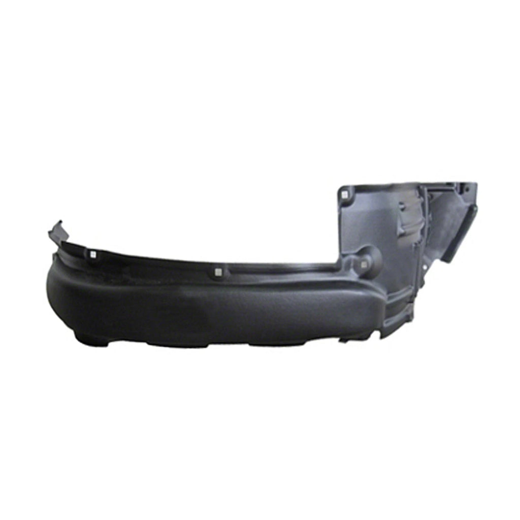 Replacement Plastic Passenger Side Front Fender Liner for Subaru Forester (2019–2023)