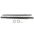 Carbon Aero Extension Side Skirt Sport Kit for Cadillac CTS-V (2016–2019)