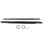 Carbon Aero Extension Side Skirt Sport Kit for Cadillac CTS-V (2016–2019)