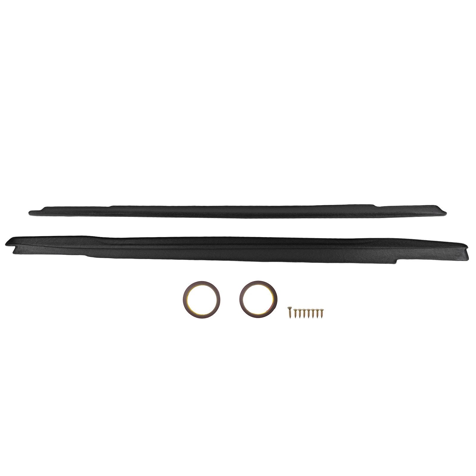 Carbon Aero Extension Side Skirt Sport Kit for Cadillac CTS-V (2016–2019)
