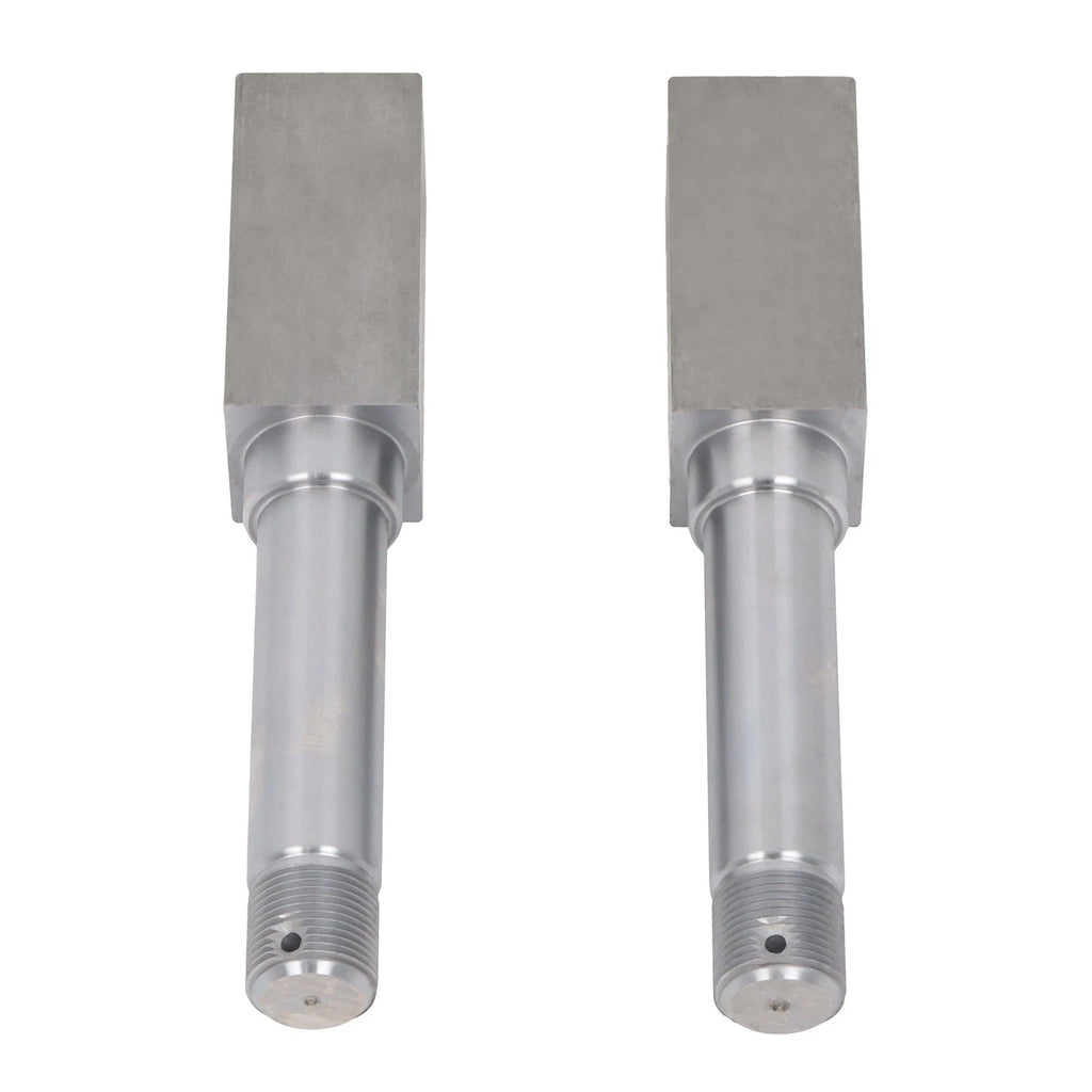 Set of 2 Trailer Bearing Kits for 1" Square BT8 Spindle (Year Range)