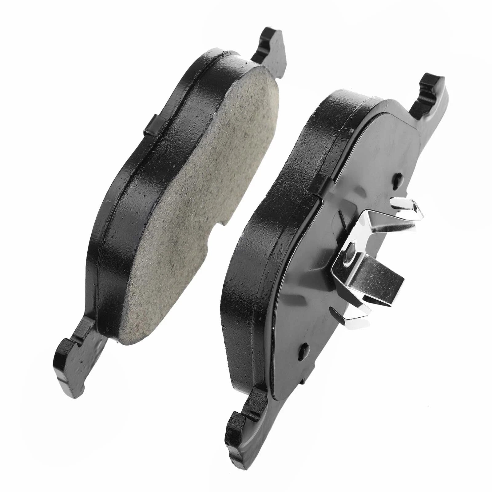Set of 4 Front Ceramic Brake Pads for BMW X5 X6 X4 (2007–2018)
