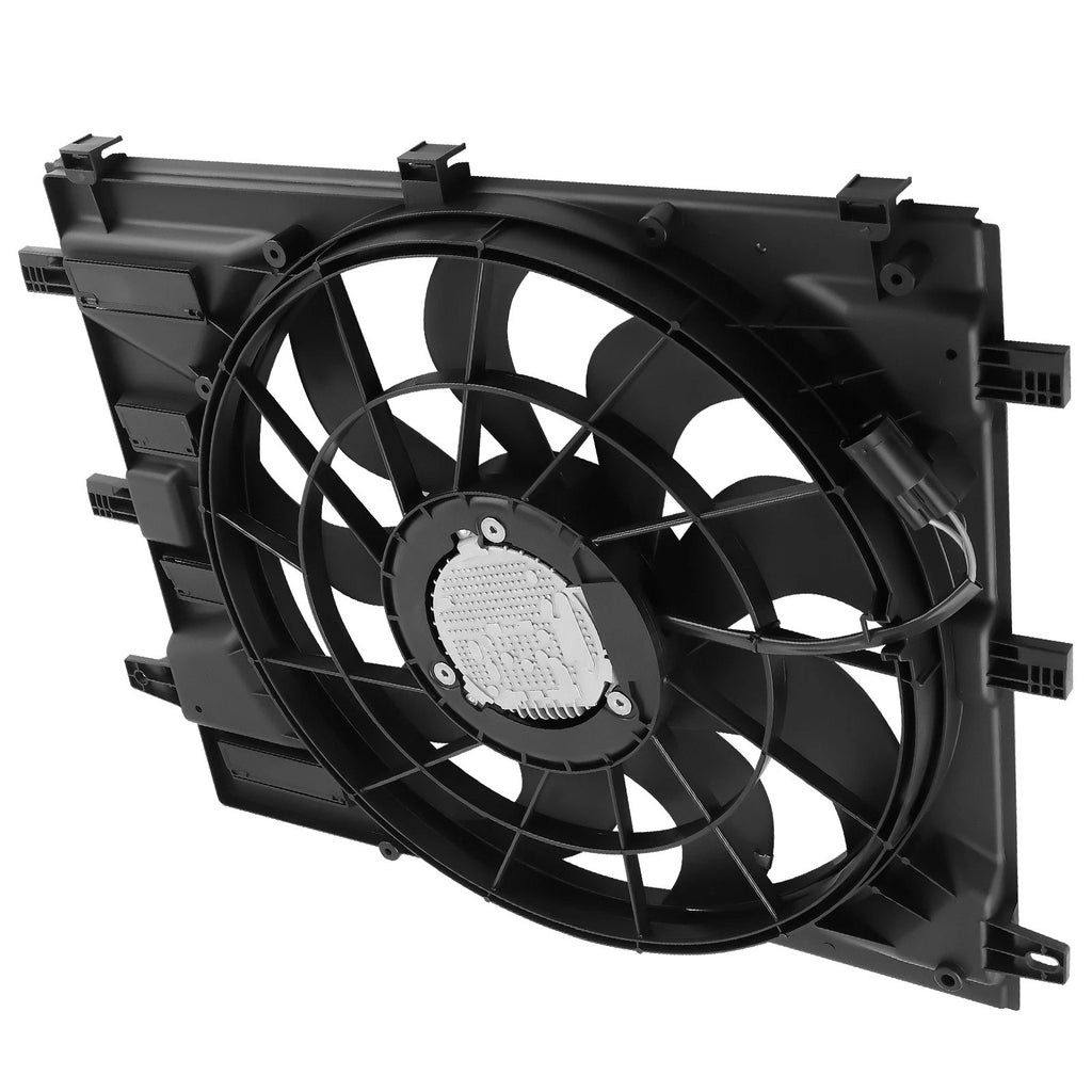 Radiator Cooling Fan for Chevrolet Equinox, GMC Terrain (2020–2022) 84581336