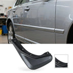 Mud Flap Set for Volvo S40 (2004–2012) 1.9L 2.5L 8698142