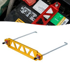 Battery Fixed Bracket Tie Down Holder for Universal Applications (10")