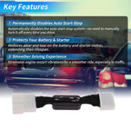 Auto Start Stop Eliminator for Hyundai Palisade (2020–2025)