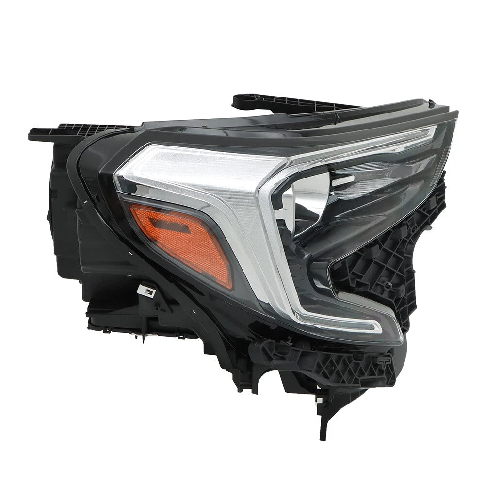 Headlight for GMC Terrain (2018–2021) Clear Xenon HID