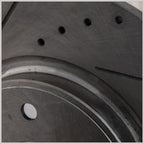 Rear Brake Disc for VW Dodge Grand Caravan Journey Chrysler Town & Country