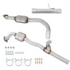 2X Catalytic Converters for Ford F-150 5.4L V8 (2004–2008)