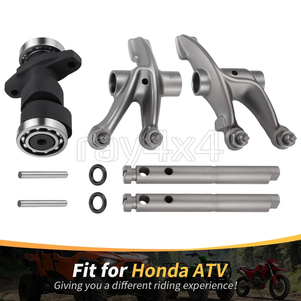 Rocker Arm & Shaft & Camshaft Kit for Honda TRX300EX/TRX300X (1993–2009)