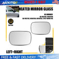Set of 2 Heated Mirror Glass for Volvo XC70 XC90 (2003–2006)