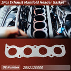 Exhaust Manifold Header Gasket for Hyundai Elantra (2011–2020) No.285212E000