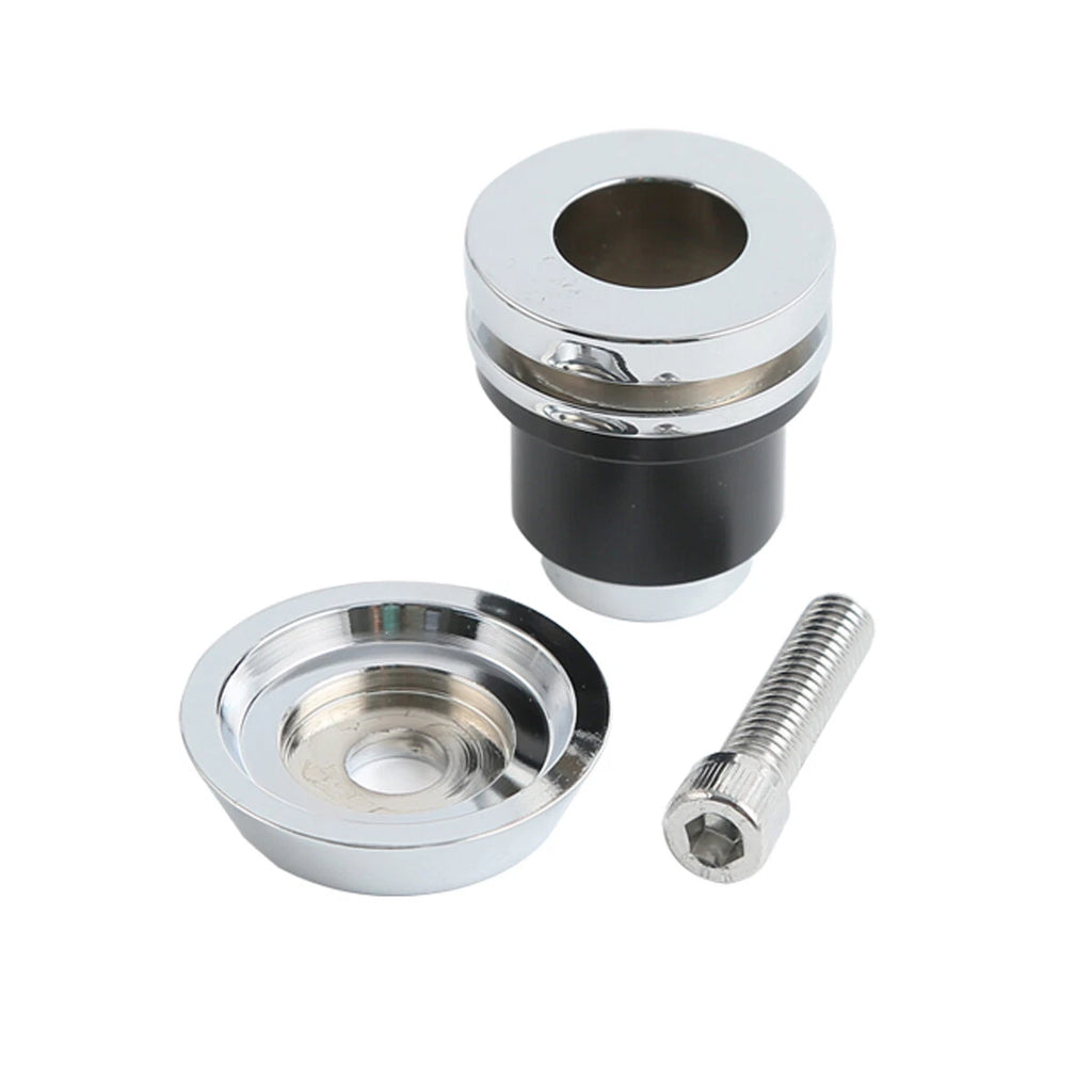 Sissy Bar Saddlebag Mount Spools for Indian Scout (2015–2023)
