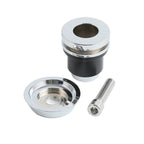 Sissy Bar Saddlebag Mount Spools for Indian Scout (2015–2023)