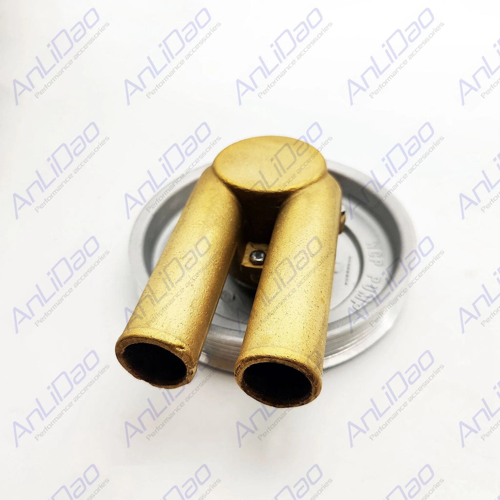Water Sea Pump for Volvo Penta 3.0L (21214595, 3862485, 3861417, 3812696)