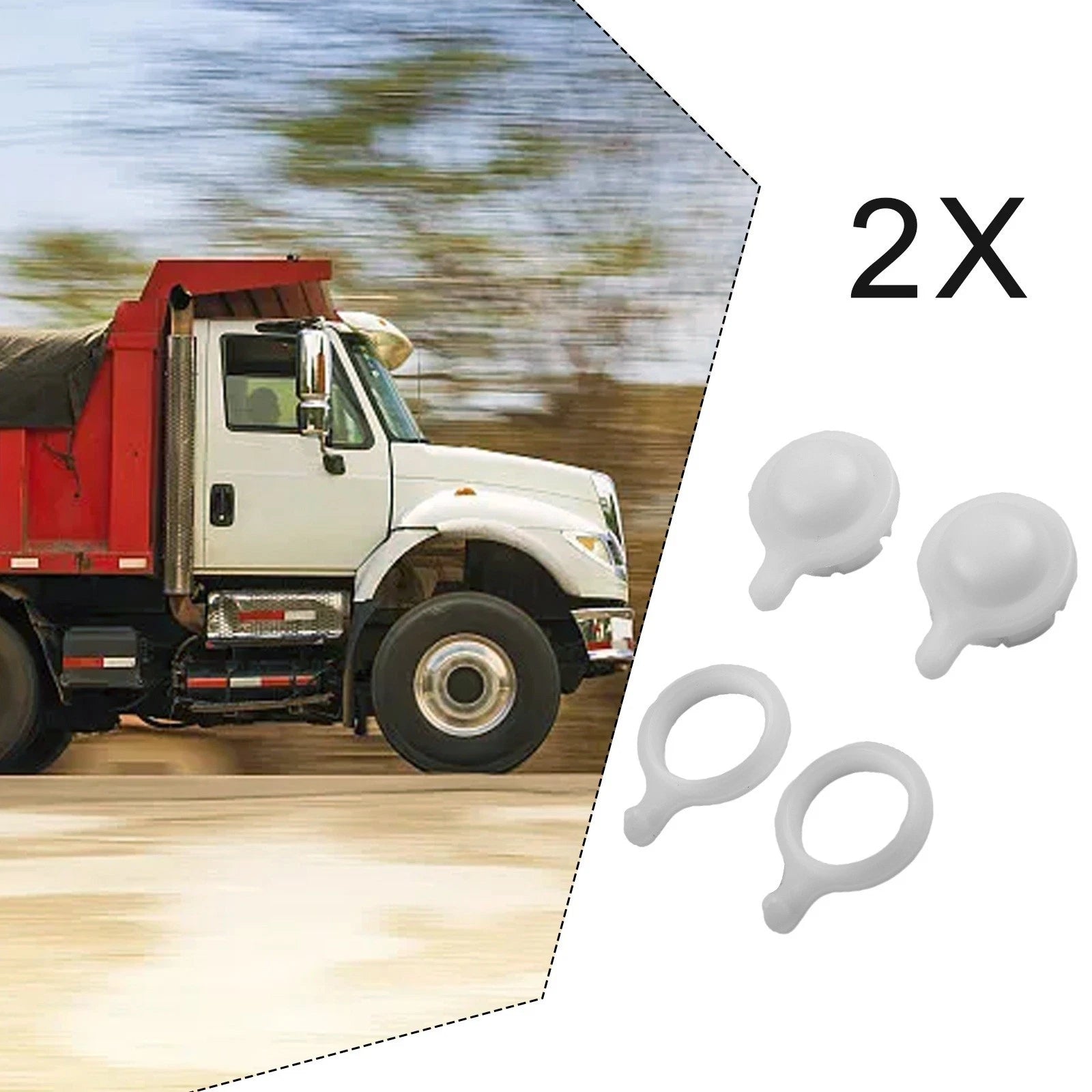 Windshield Wiper Replacement Bushing Set for Toyota