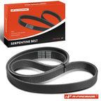 Serpentine Belt for Nissan Altima Jeep Wrangler Ford Taurus 