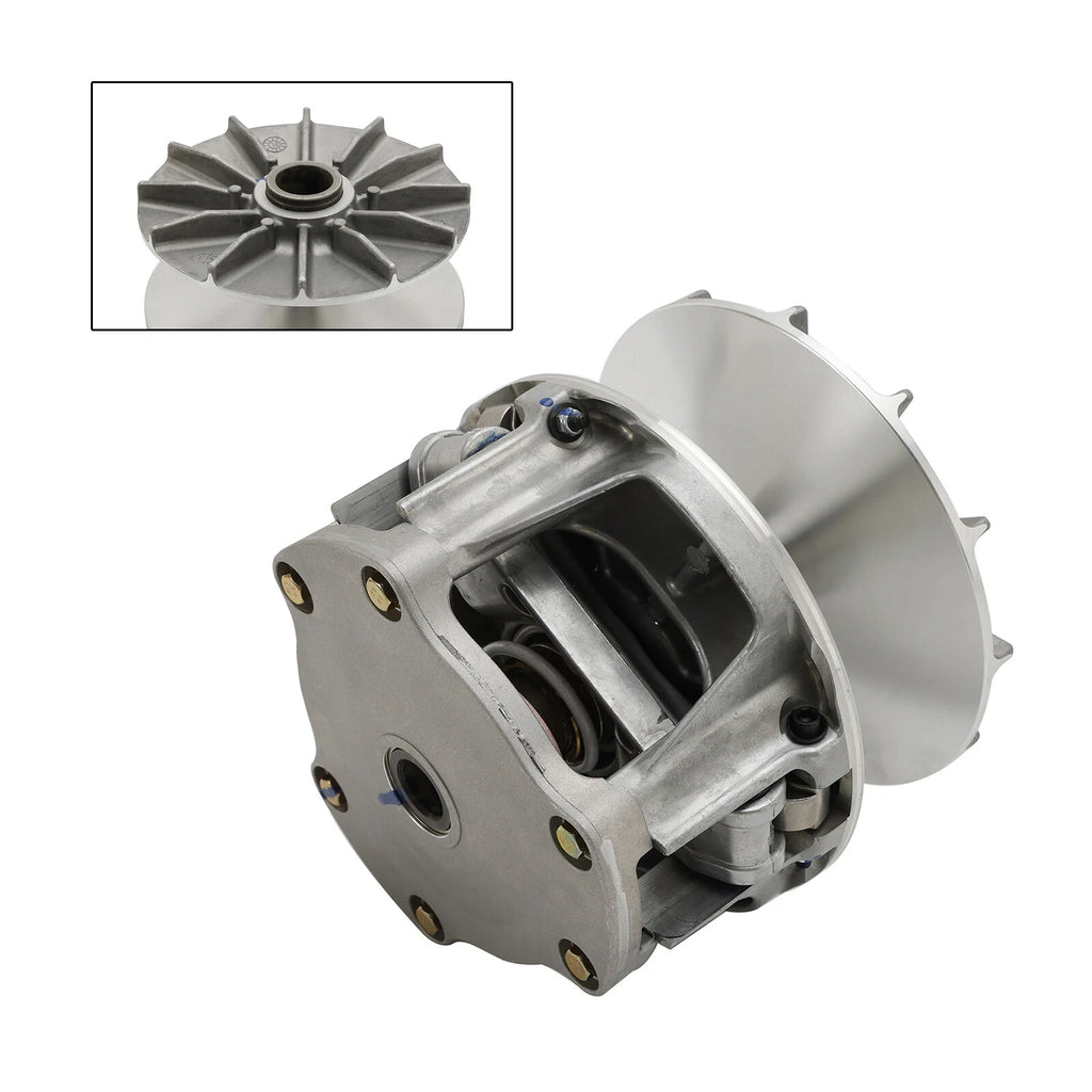 Front Clutch Variator Pulley Set 1323689 for Polaris Ranger RZR XP General (2015–2023)