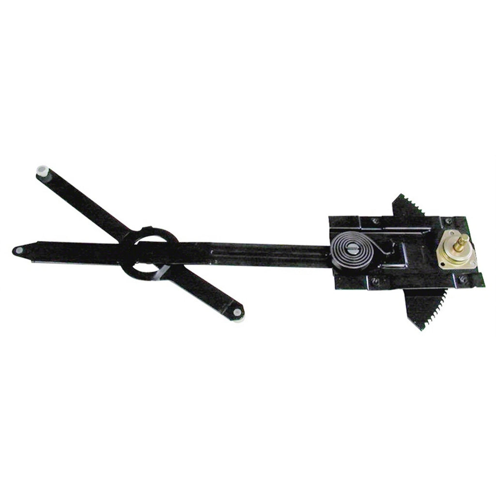 Replacement Passenger Side Front Manual Window Regulator (See Compatible Chart)