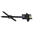 Replacement Passenger Side Front Manual Window Regulator (See Compatible Chart)