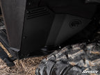 Front Inner Fender Guards for Polaris Ranger XP 1000 (2019–2023) - Black