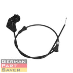 3X Engine Hood Release Bowden Cable for BMW E46 (1999-2005)
