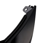 Rear Tail Side Seat Cover for Triumph Street Triple 765 R RS (2020–2025) Black