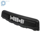 Black Steel Front Bumper Assembly for Ford F-150 (2021–2022)