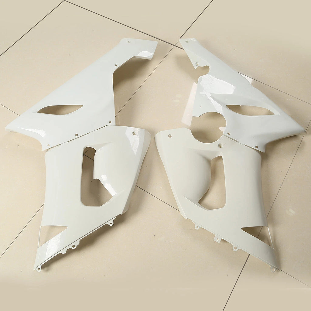 Fairings Bodywork Kit & Stay Bracket for Kawasaki Ninja ZX6R (2005–2006)