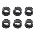6X Carb Inlet Intake Rubbers for Honda CBX1000 Pro Link SC06 (1981–1982)