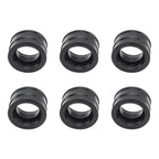 6X Carb Inlet Intake Rubbers for Honda CBX1000 Pro Link SC06 (1981–1982)