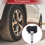 Tire Pressure Sensor for Nissan Rogue (2014–2016) 407003VU0A 433MHz