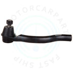 Set of 6 Front Lower Control Arm Tie Rod Ends for Honda Civic (2006–2011)