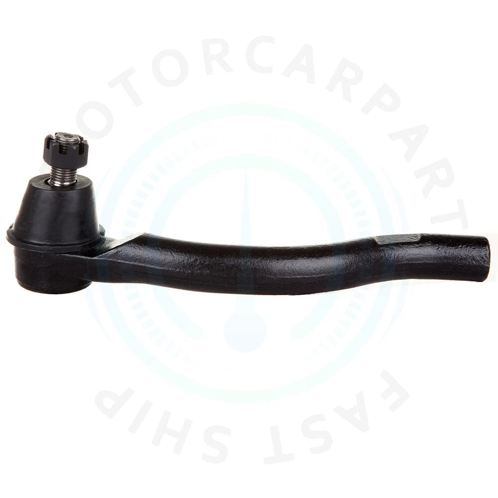 Set of 6 Front Lower Control Arm Tie Rod Ends for Honda Civic (2006–2011)
