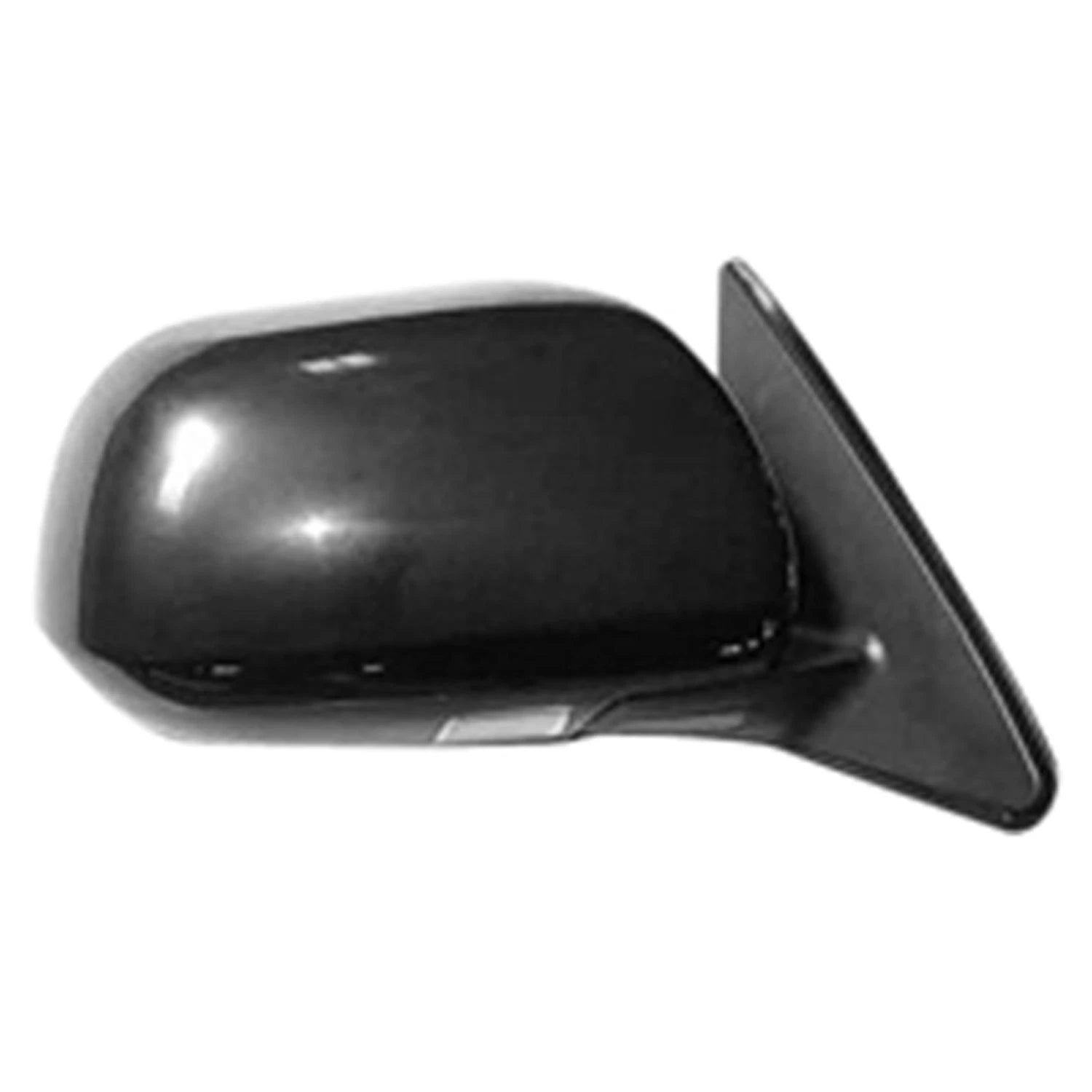 Replacement Passenger Side Power Door Mirror w/Puddle Light-See Compatible Chart
